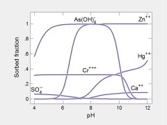 Sorption plot