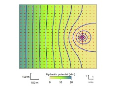 Flow field