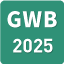 GWB 2025 logo