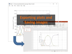 Export plots