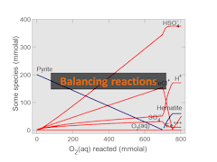 Balance reactions